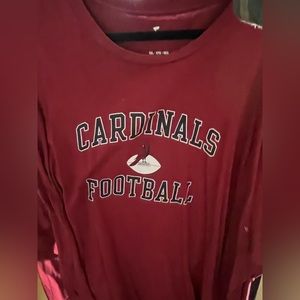 Cardinals long sleeve shirt